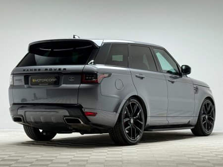 2020 Land Rover Range Rover Sport HSE DYNAMIC P400E €42,990 thumbnail