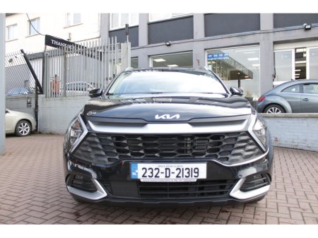 2023 Kia Sportage - thumbnail 9