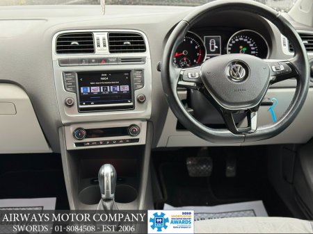 2016 Volkswagen Polo BEATS EDITION 1.2 TSI - LOW KMS €13,500