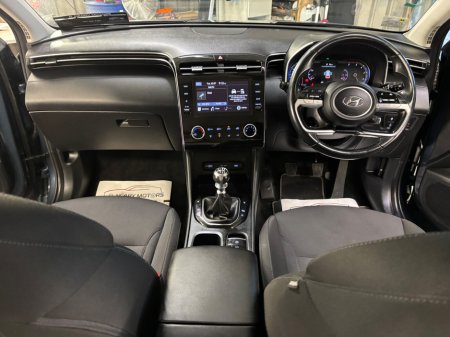 2021 Hyundai Tucson - thumbnail 12