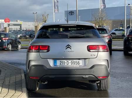 2021 Citroen C4 FLAIR 1.5 BLUEHDI 10 100 S&S 4DR €16,500 thumbnail