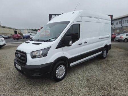 2020 Ford Transit 350L BASE 2.0 TD 130BHP M6 RWD LWB