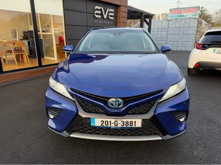 2020 Toyota Camry Top Spec - World Sport Edition - Self Charging €26,750 thumbnail