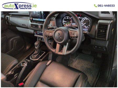 2024 Mitsubishi Triton - photo 2