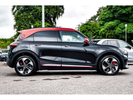 2025 Smart #1 Brabus 420bhp Huge Savings €43,950