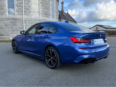 2020 BMW 3 Series 330E M SPORT AUTO PLUS €26,995 thumbnail