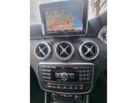 2015 Mercedes-Benz A Class 2015 MERCEDES A-CLASS AUTOMATIC NCT'd €13,990 €13,990 thumbnail