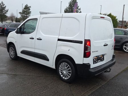2020 Citroen Berlingo K9 LX 1.5 Bluehdi 75 650KG M 3 €9,715 thumbnail