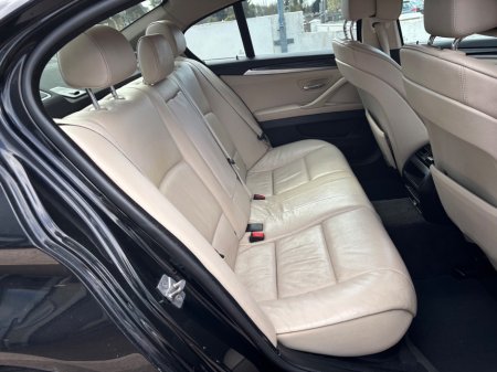 2012 BMW 5 Series - thumbnail 9