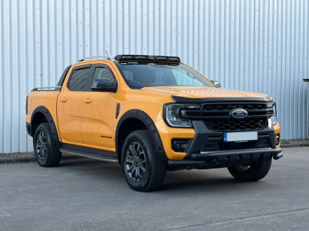2023 Ford Ranger - thumbnail 1