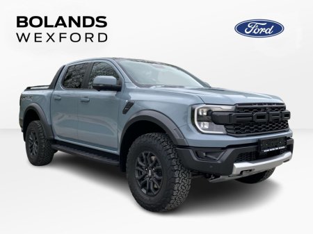 2026 Ford Ranger (252) Ranger Raptor 2.0L EcoBlue 210PS Auto