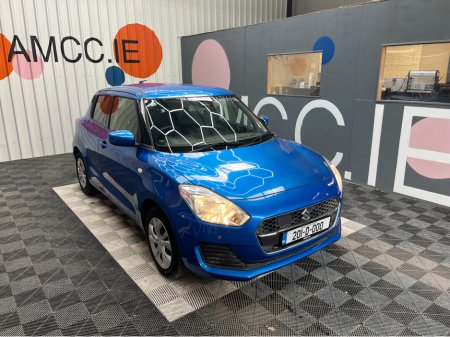2020 Suzuki Swift €14950! 2020 SUZUKI SWIFT AUTOMATIC 1.2L PETROL / 85K KMS / ADAPTIVE CRUISE CONTROL, REVERSE CAMERA & MORE