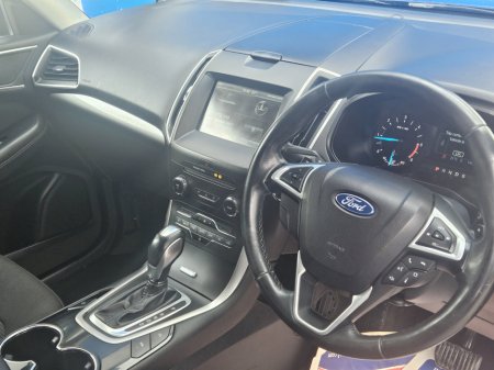 2016 Ford Galaxy 2.0TDCi 150PS Zetec Powershift €11,950 thumbnail