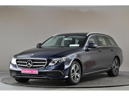 2020 Mercedes-Benz E Class E220 CDI ESTATE €28,890 thumbnail