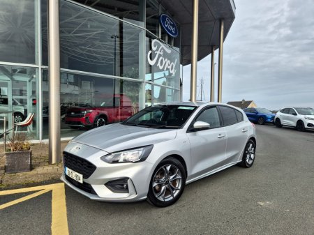 2021 Ford Focus - thumbnail 1
