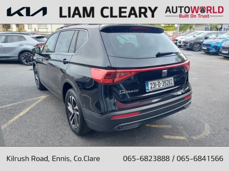 2023 SEAT Tarraco - photo 5