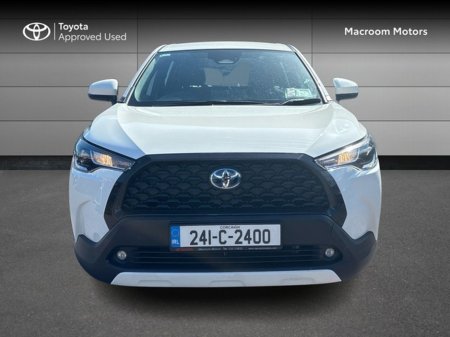 2024 Toyota Corolla Cross - thumbnail 5
