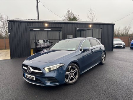 2019 Mercedes-Benz A Class A 160 AMG Line €22,950 thumbnail