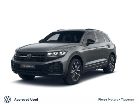 2026 Volkswagen Touareg R-LINE 3.0TDI 4M 231BHP FINAL EDITION €84,500 thumbnail