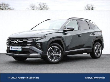 2026 Hyundai Tucson - thumbnail 12