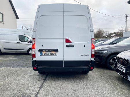 2023 Renault Master LM35 BUSINESS+ 2.3 BLUE DCI 135PS LWB €20,000 thumbnail