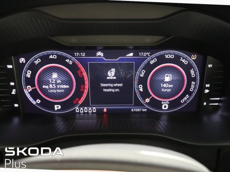 2021 Skoda Kodiaq 2.0 TDI 150HP DSG SportLine 7 Seat €43,950 thumbnail