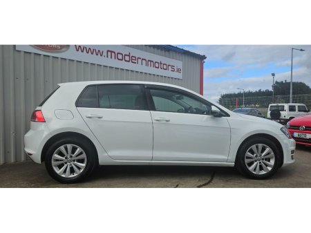 2016 Volkswagen Golf - thumbnail 11