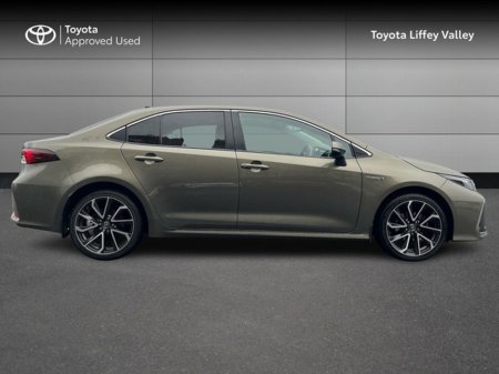 2020 Toyota Corolla - thumbnail 3