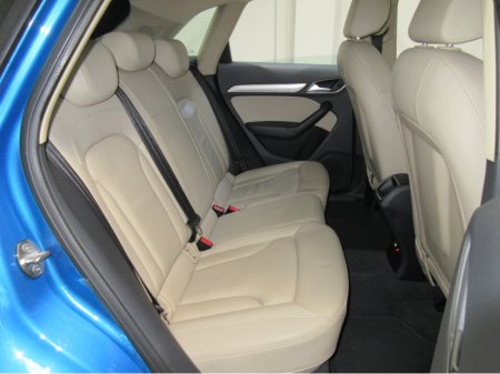 2017 Audi Q3 2.0 TDI 150 SE NAV - SCRAPPAGE AVAILABLE €16,995 thumbnail