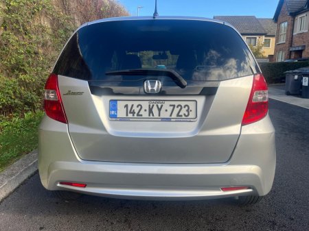 2014 Honda Jazz 1.4 i-VTEC EX CVT €6,950 thumbnail