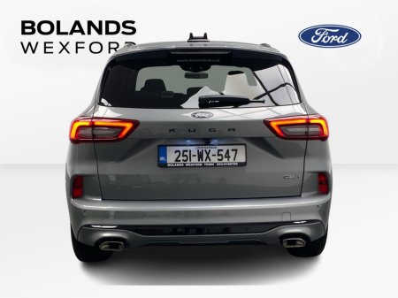 2025 Ford Kuga 2.5 Duratec PHEV ST-Line Auto €38,995 thumbnail