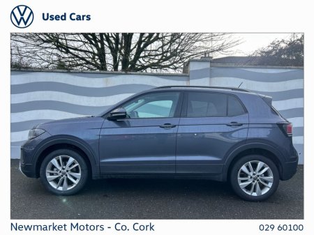 2025 Volkswagen T-Cross - thumbnail 20