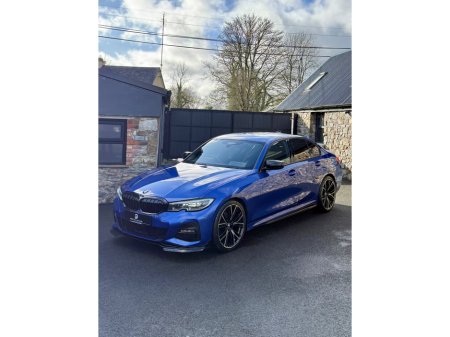 2020 BMW 3 Series 320d xDrive M Sport Auto €34,995