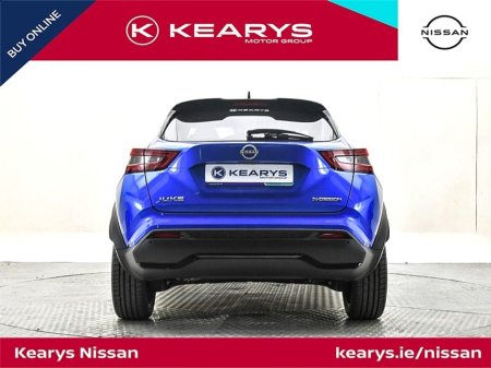 2023 Nissan Juke 1.0T PET 2WD N-Design €23,490 thumbnail
