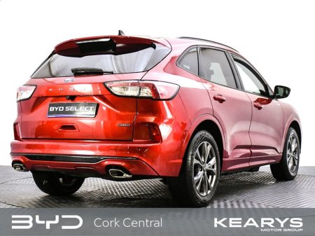 2023 Ford Kuga ST-Line Auto PHEV Duratec 225PS €33,333 thumbnail