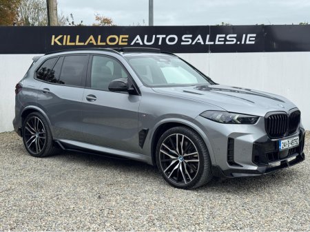 2024 BMW X5 G05 XDRIVE50 E M SPORT 483B €89,950
