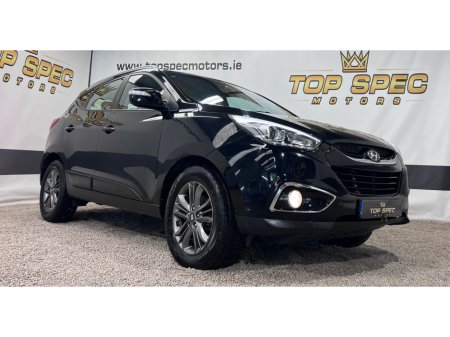 2014 Hyundai ix35 celebration limited edition 1.7d €6,700