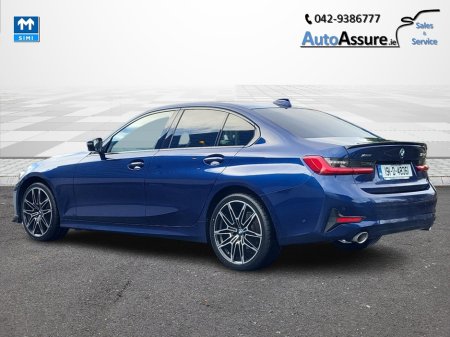 2019 BMW 3 Series G20 X-DRIVE SPORT AUTO *** 360 Camera / 4 Wheel Drive / 19'' Alloys / Maxton Kit *** €27,900 thumbnail