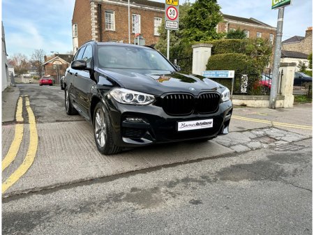 2022 BMW X3 30E *M-SPORT* AUTO *X-DRIVE* PHEV 5DR €44,900 thumbnail