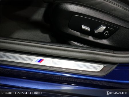 2020 BMW 5 Series *530 E G30 M Sport 4DR Auto , COMFORT PACK, HEATED ELECTRIC MEMORY LEATHER COMFORT SEATS, ELECTRIC STEERING COLUMN* €31,945 thumbnail