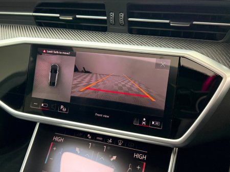 2025 Audi A7 50 TFSI E S LINE BLK ED QUATTRO *PAN ROOF* €79,990 thumbnail