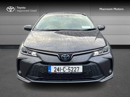 2024 Toyota Corolla LUNA SALOON 4DR AUTO €29,000 thumbnail