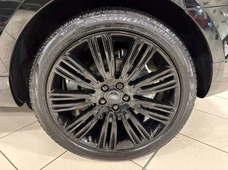 2019 Land Rover Range Rover Sport 3.0 SDV6 HSE DYNAMIC BLACK EDITION=LOW MILES//HUGE SPEC=PAN ROOF//FULL SERVICE HISTORY=191 CHERISHED DUBLIN REG=PREVIOUSLY SUPPLIED BY OURSELVES//TAIL €54,995 thumbnail