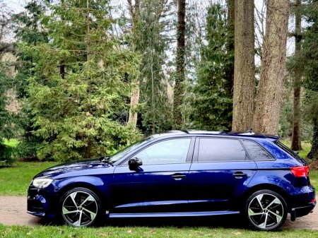 2019 Audi S3 - thumbnail 14