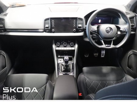 2024 Skoda Karoq SPORTLINE 2.0TDI 115HP €39,950 thumbnail