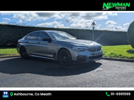 2019 BMW 5 Series - thumbnail 14