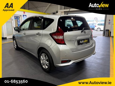 2020 Nissan Note - thumbnail 7