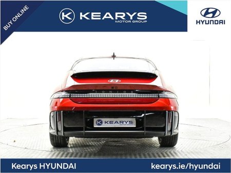2023 Hyundai Ioniq 6 Elegance 77 kW €32,890
