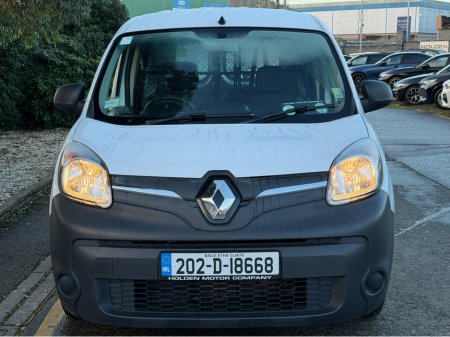 2020 Renault Kangoo EXPRESS ZE LL21 Z.E 33 BUSINESS 5DR AU thumbnail
