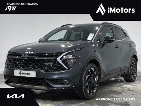 2023 Kia Sportage - thumbnail 8